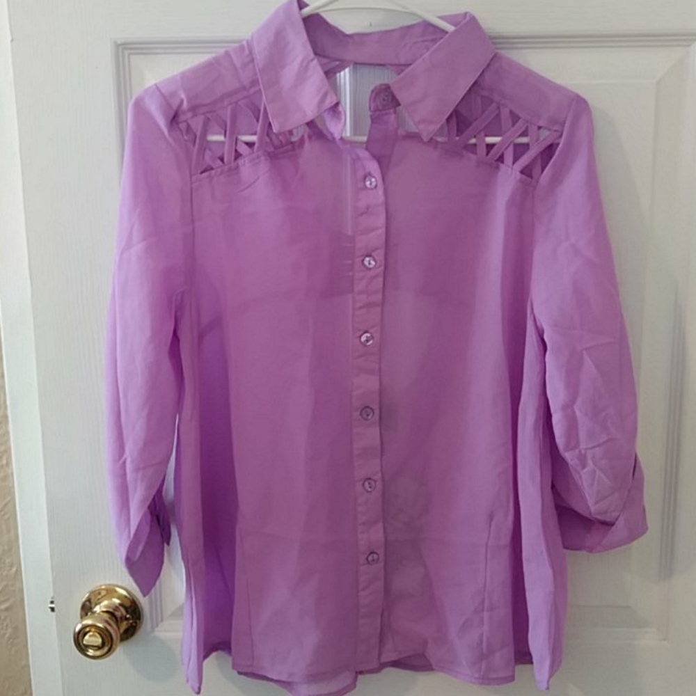 Apollo super sexy blouse - Picture 4 of 11